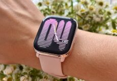 Teszt: Amazfit Active okosóra