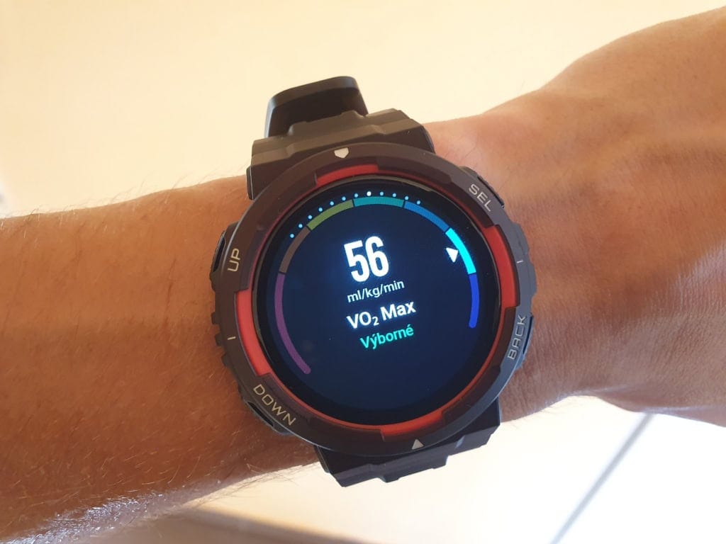 Nagyra értékelem a VO2 Max időbeli fejlődését
