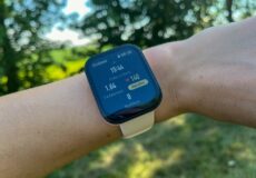 Teszt: Amazfit Bip 5 okosóra