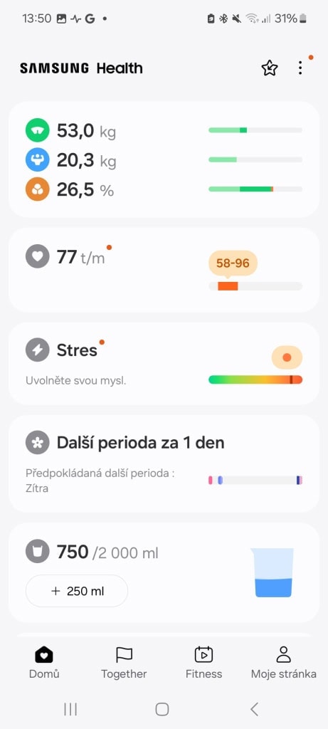 Szívritmus, stressz és még több