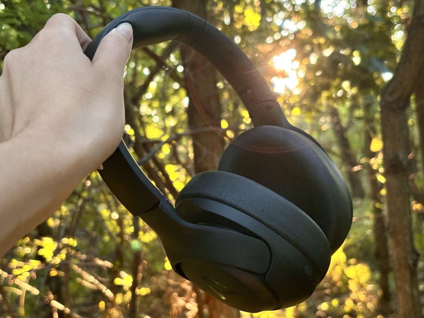 Teszt: LAMAX NoiseComfort2 ANC vezeték nélküli fejhallgató