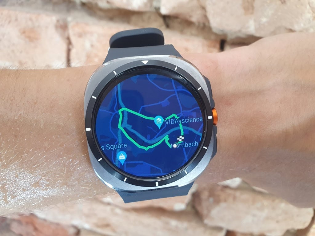 A GPS-felvétel pontos