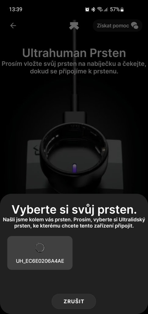 Bluetooth szükséges a kommunikációhoz