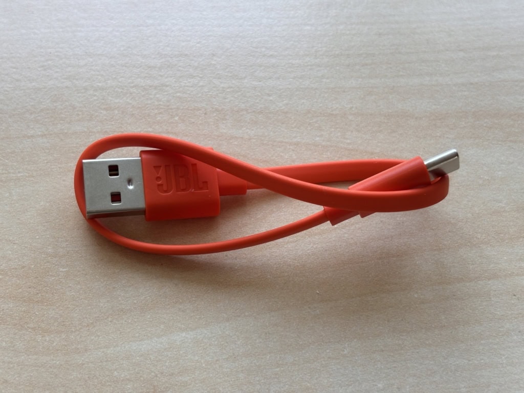 Rövid USB-C kábel