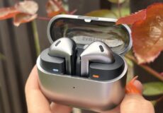Teszt: Samsung Galaxy Buds3 vezeték nélküli fülhallgató