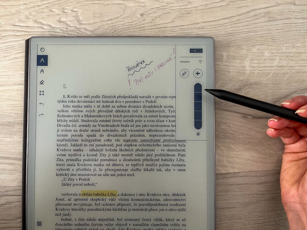 Legmagasabb háttérvilágítási szint
