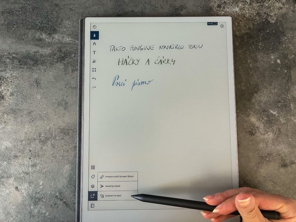 Könnyen átalakítható digitálisra