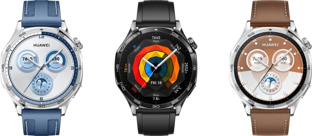 A 46 mm-es tok különösen alkalmas lesz a férfiak számára.