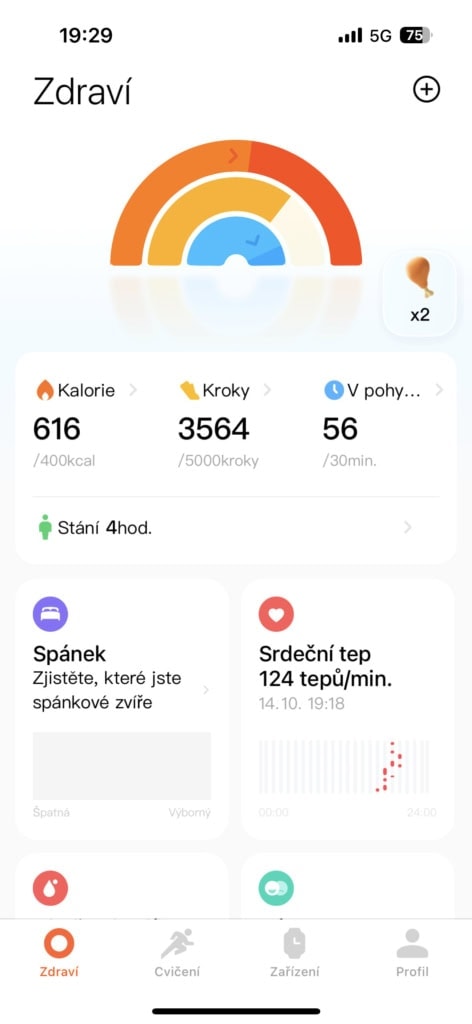 Minden mért mérőszám egy helyen