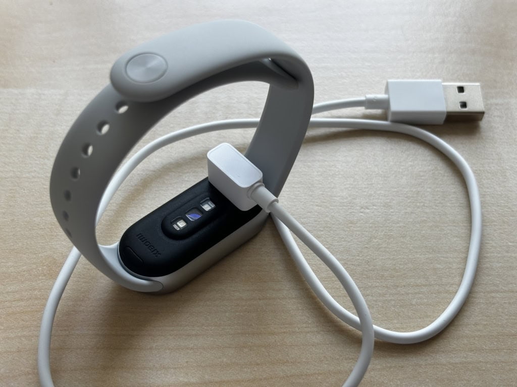 A Xiaomi Band 9 jól teljesít a versenytársak között