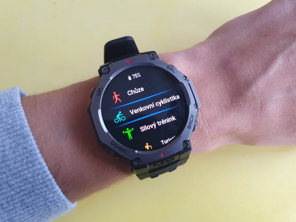 A Watch több mint 170 sportágat támogat