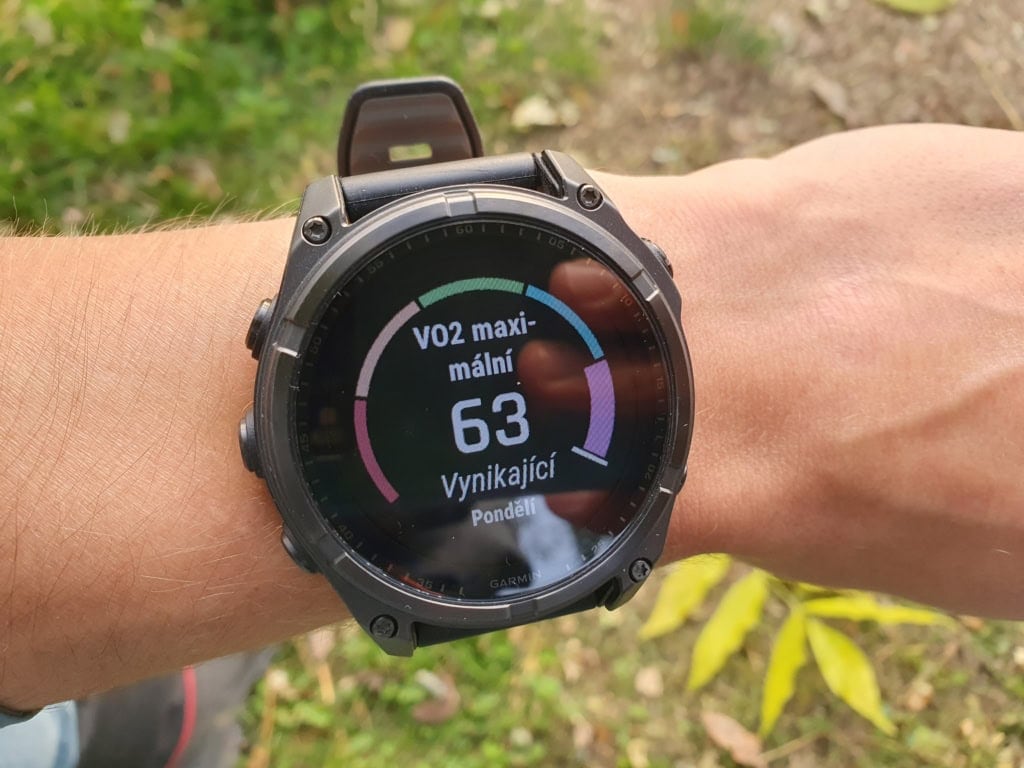 A VO2 max optimista előrejelzése