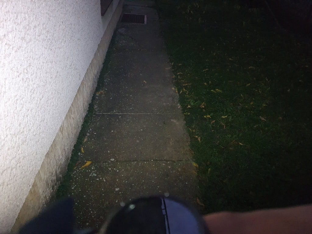 Nem lehet eltévedni a sötétben
