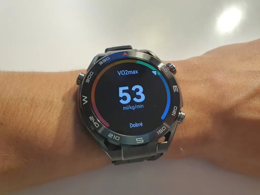A VO2 max becslése