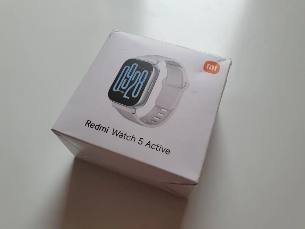 Smartwatch csomagolás