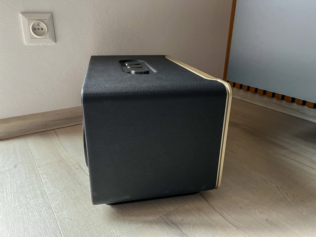 Megelégszik robusztus kialakítással