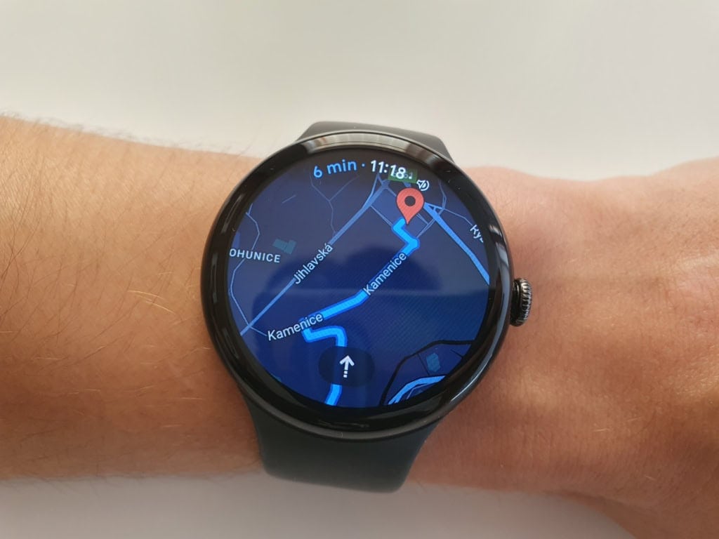 Teljes körű navigáció a Google Maps-en keresztül