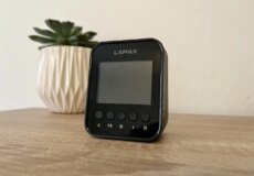 Teszt: Lamax F10 GPS autós kamera