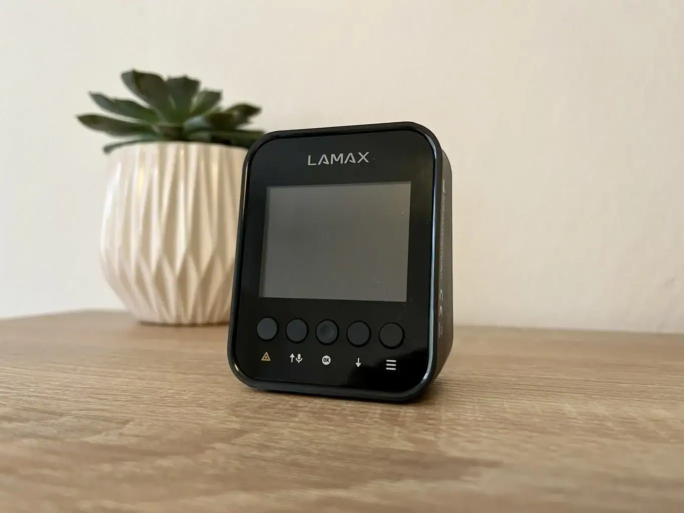 Teszt: Lamax F10 GPS autós kamera