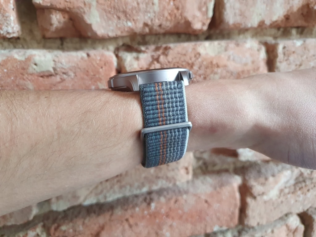 A szoros rögzítés számomra nem volt kényelmes