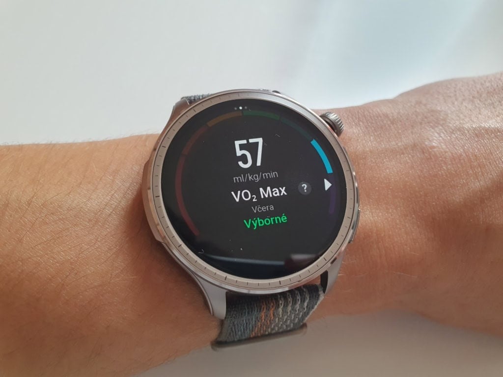VO2 Max becslés
