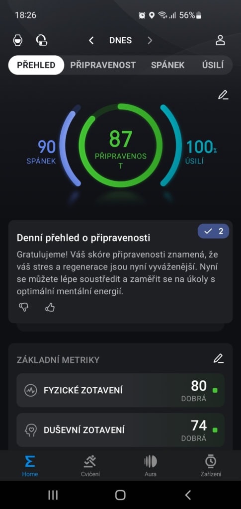 A jelenlegi állapot áttekintése