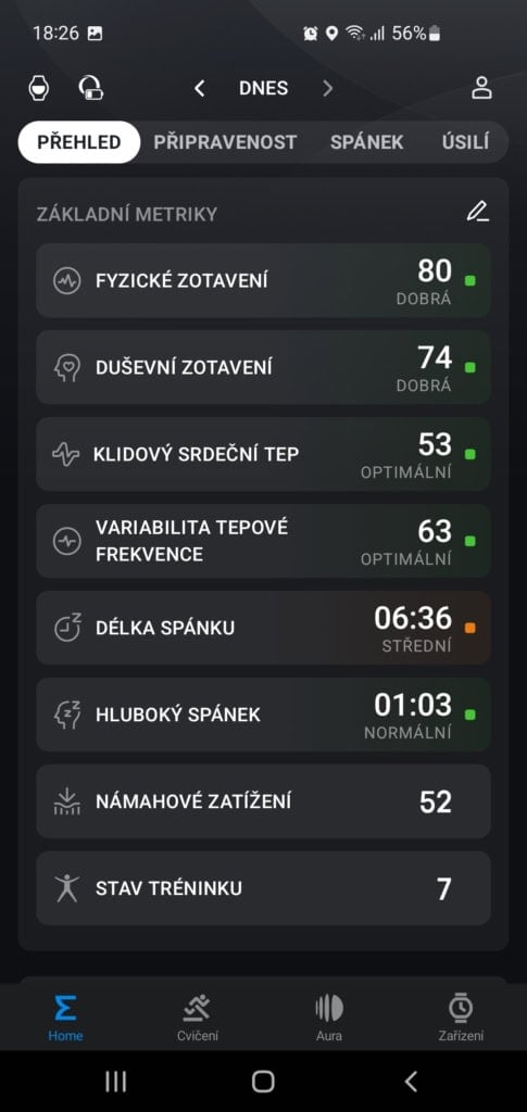 A pontszámot befolyásoló tényezők