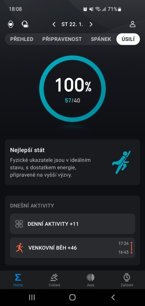 Az erőfeszítés mint a cél elérésének mérőszáma