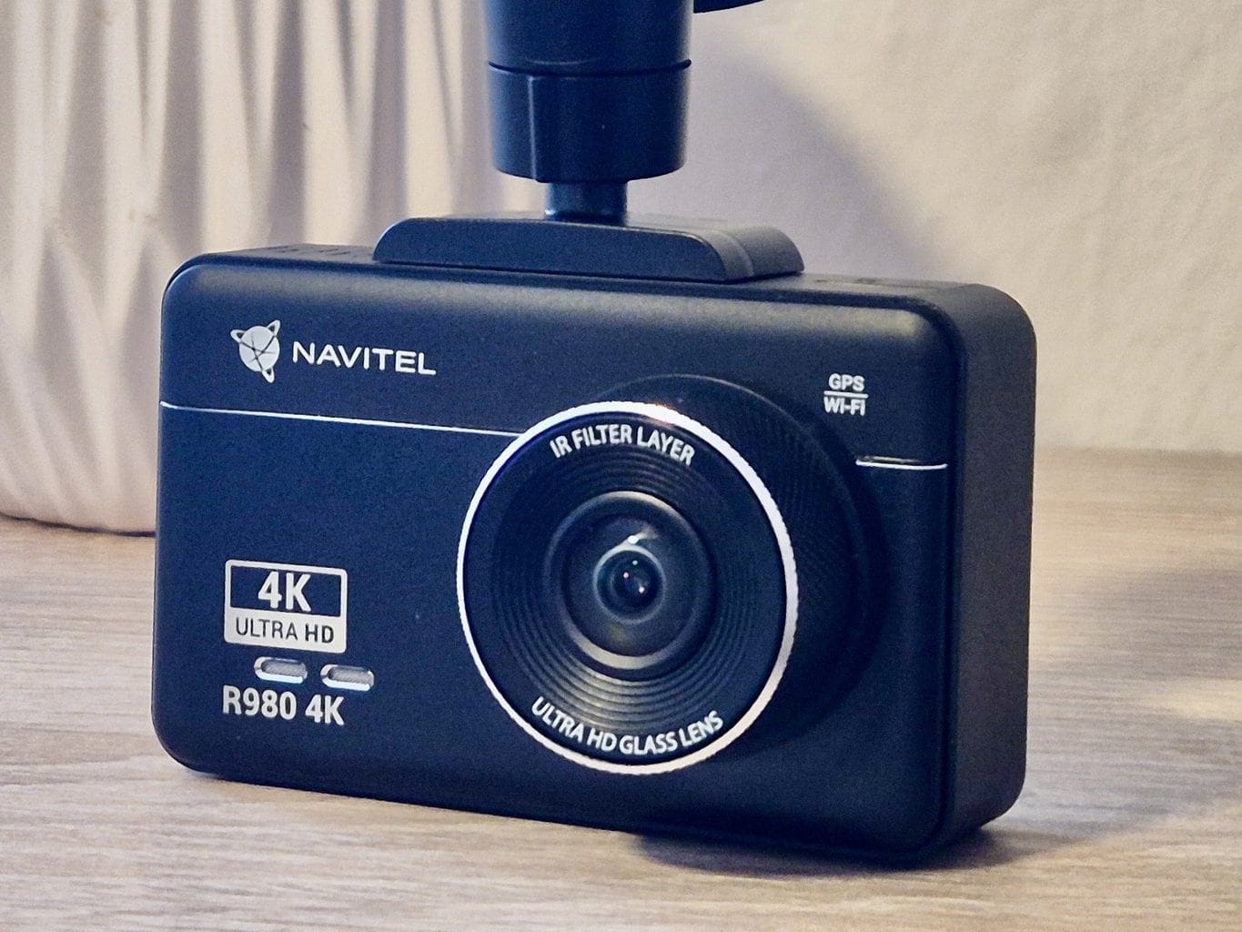 Teszt: Navitel R980 4K autós kamera