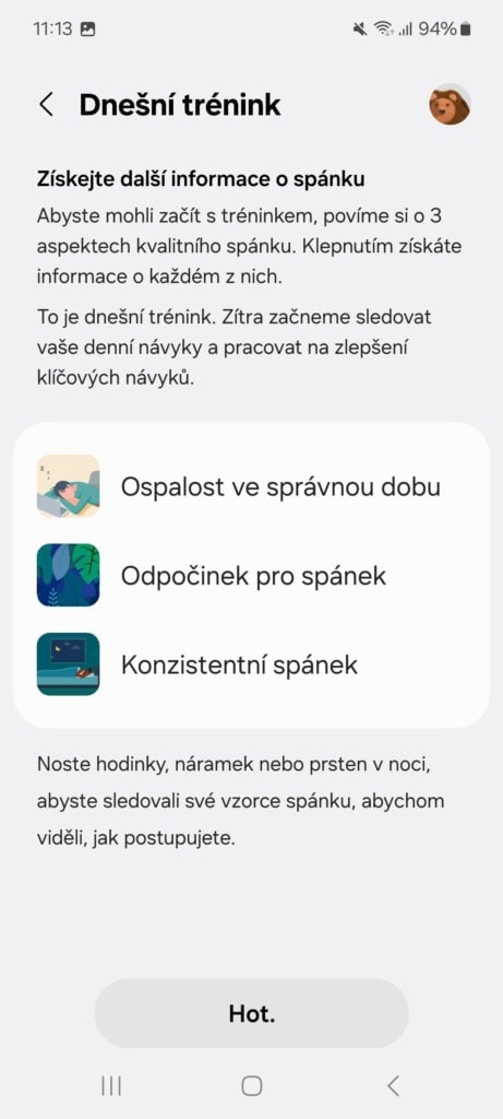 Elmélet, amit át kell ültetni a gyakorlatba