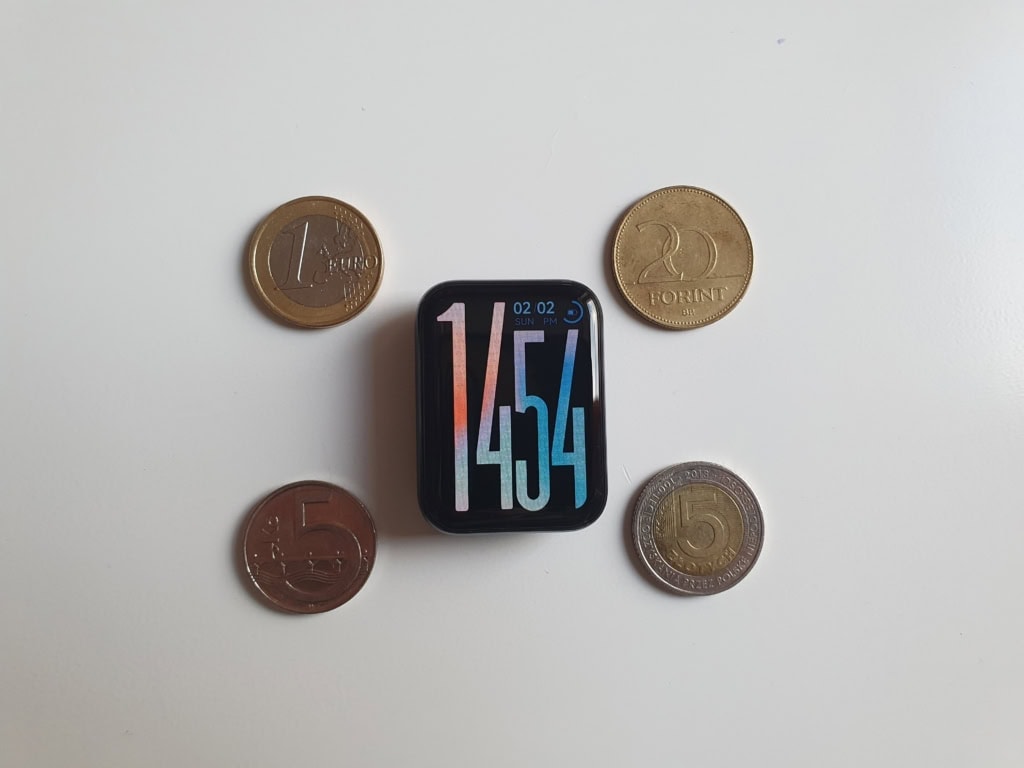 A Xiaomi Smart Band 9 Pro megőrzi kompakt méreteit