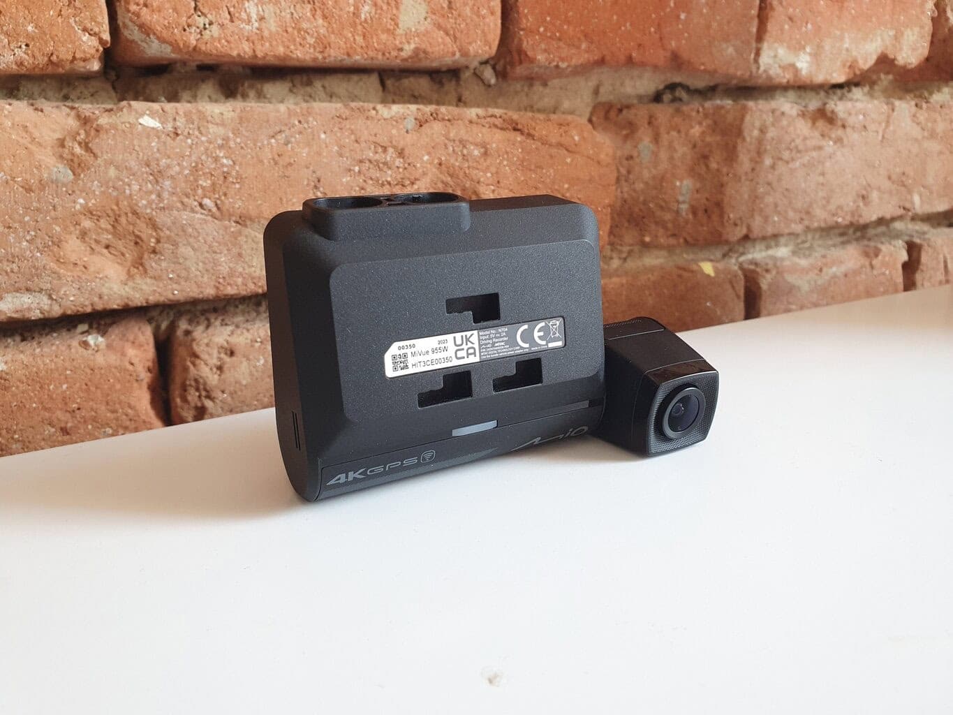 Teszt: MiVue 955W 4K GPS autós kamera