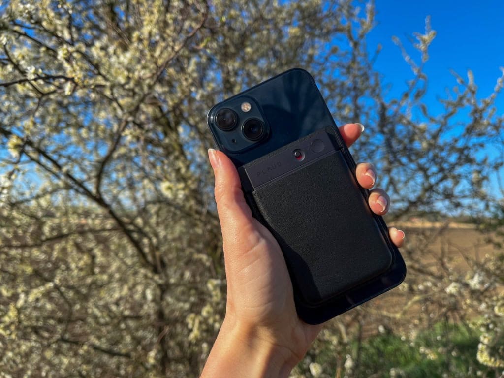 A tok nem növeli feleslegesen a telefon vastagságát