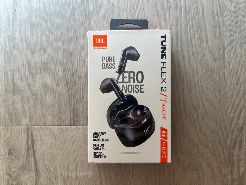 JBL Tune Flex 2