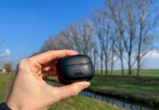 Teszt: JBL Tune Beam 2 vezeték nélküli fülhallgató