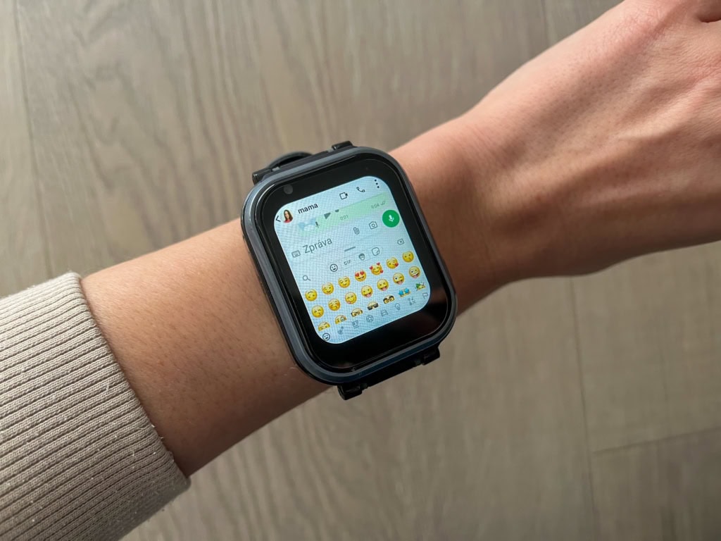 Emoji választás