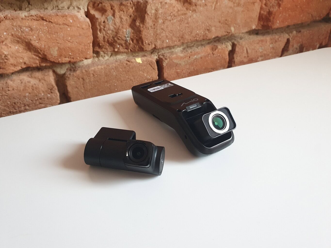 Teszt: MiVue J756DS autós kamera