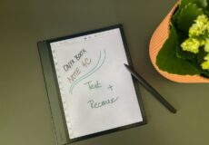 Teszt: ONYX BOOX NOTE 4 C digitális jegyzetfüzet