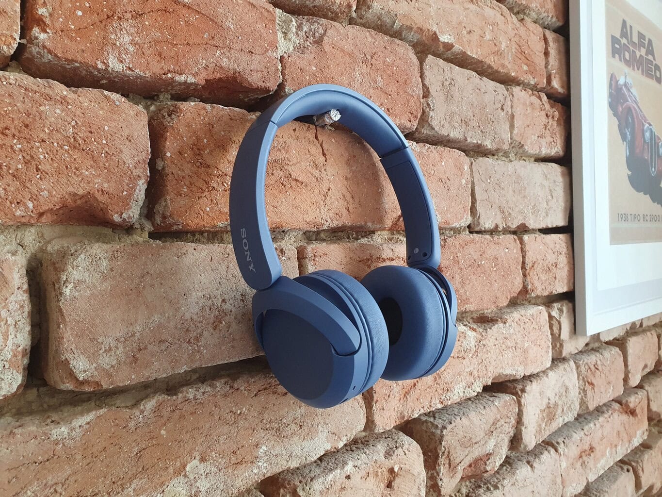 Teszt: SONY WH-CH520 vezeték nélküli fejhallgató