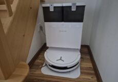 Teszt: Ecovacs Deebot T50 Pro Omni robotporszívó