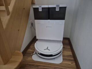 Teszt: Ecovacs Deebot T50 Pro Omni robotporszívó