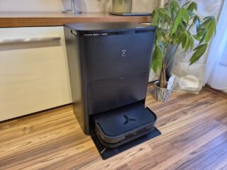 Teszt: Ecovacs Deebot X5 Omni robotporszívó