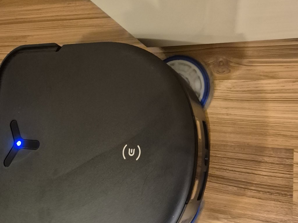 Feltörlés a bútorok körül