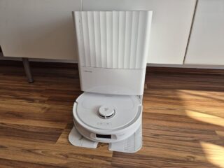 Teszt: Roborock Qrevo Pro robotporszívó