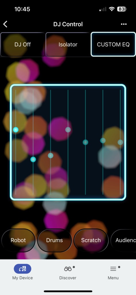 Equalizer