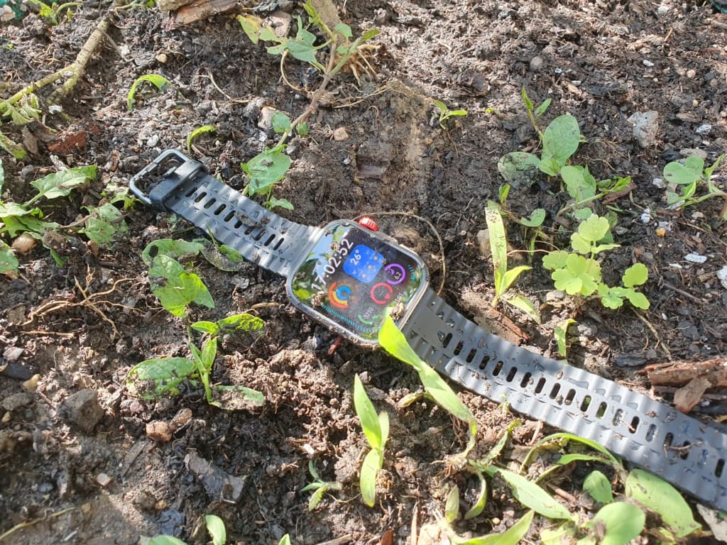 IP6X szabvány szerinti porállóság