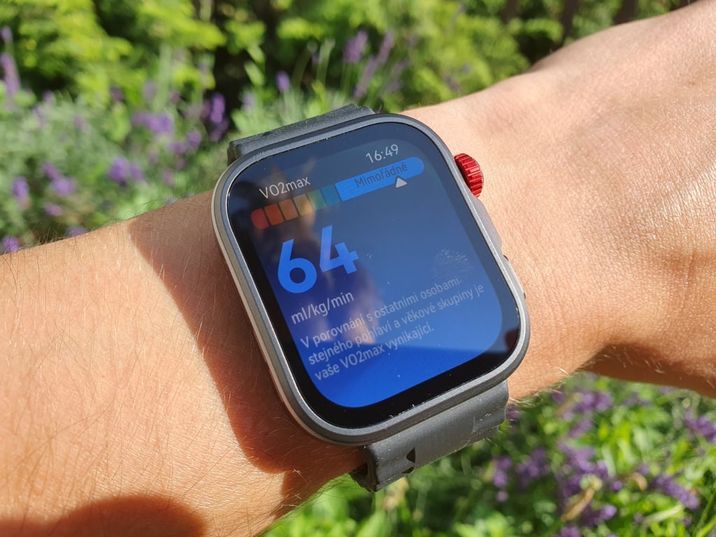 VO2 max érték